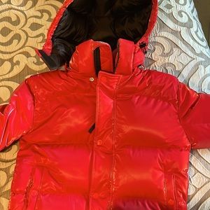 SuperPuff Aritzia Jacket